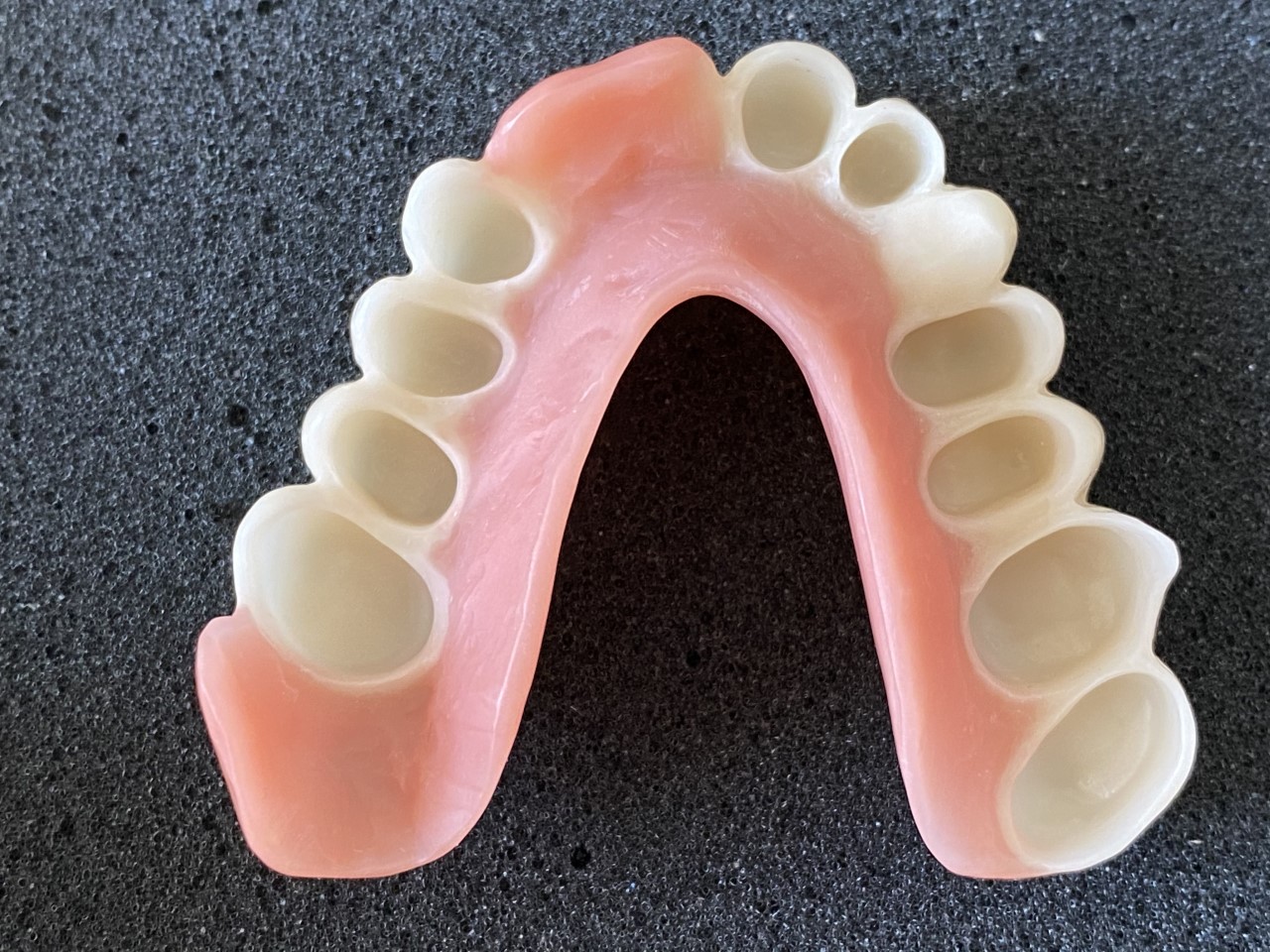 Marburger DK Reiseprothese